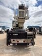 Back of used Boom truck